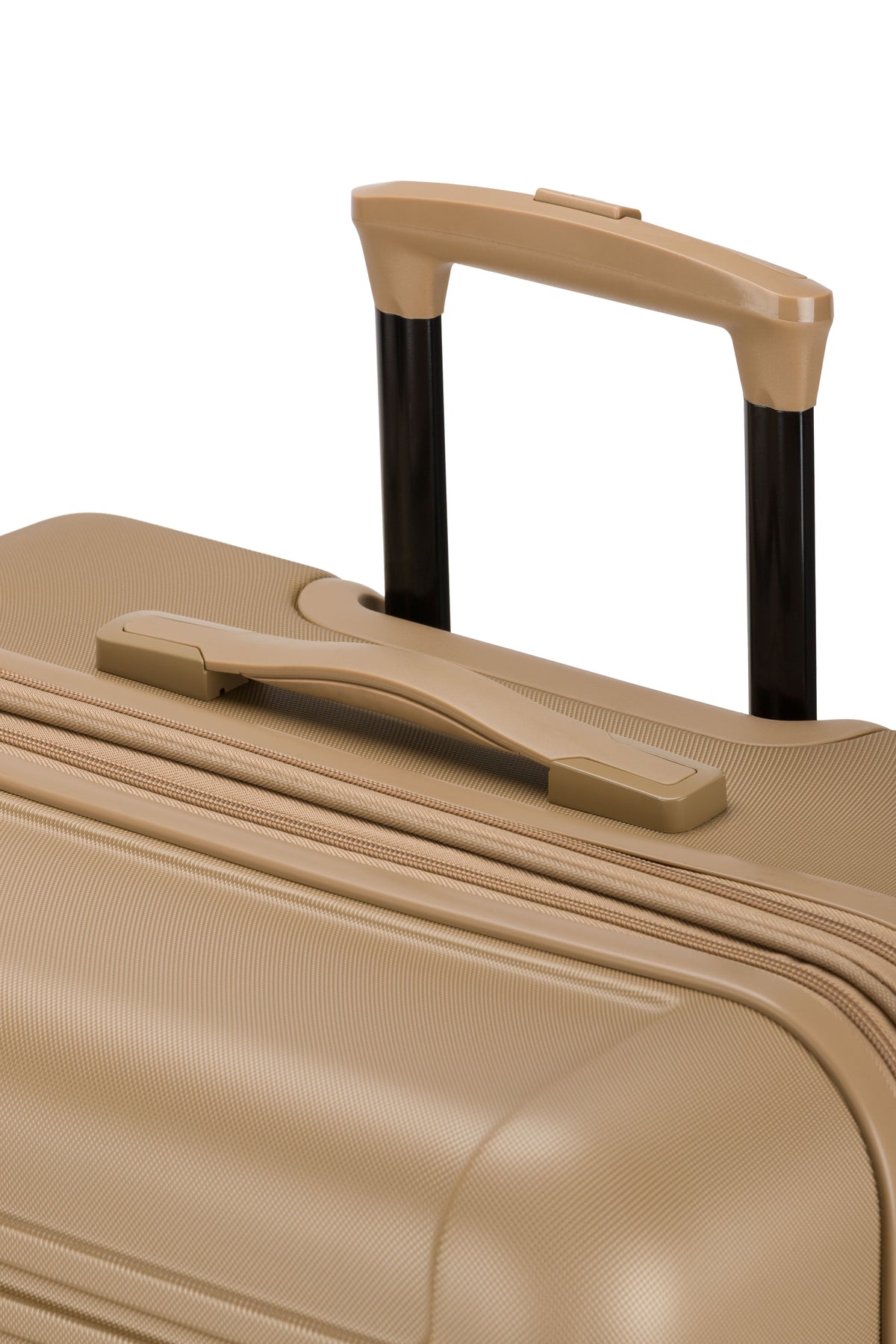 SWISSGEAR Summit Reserve Large Checked Spinner - Caramel - 10