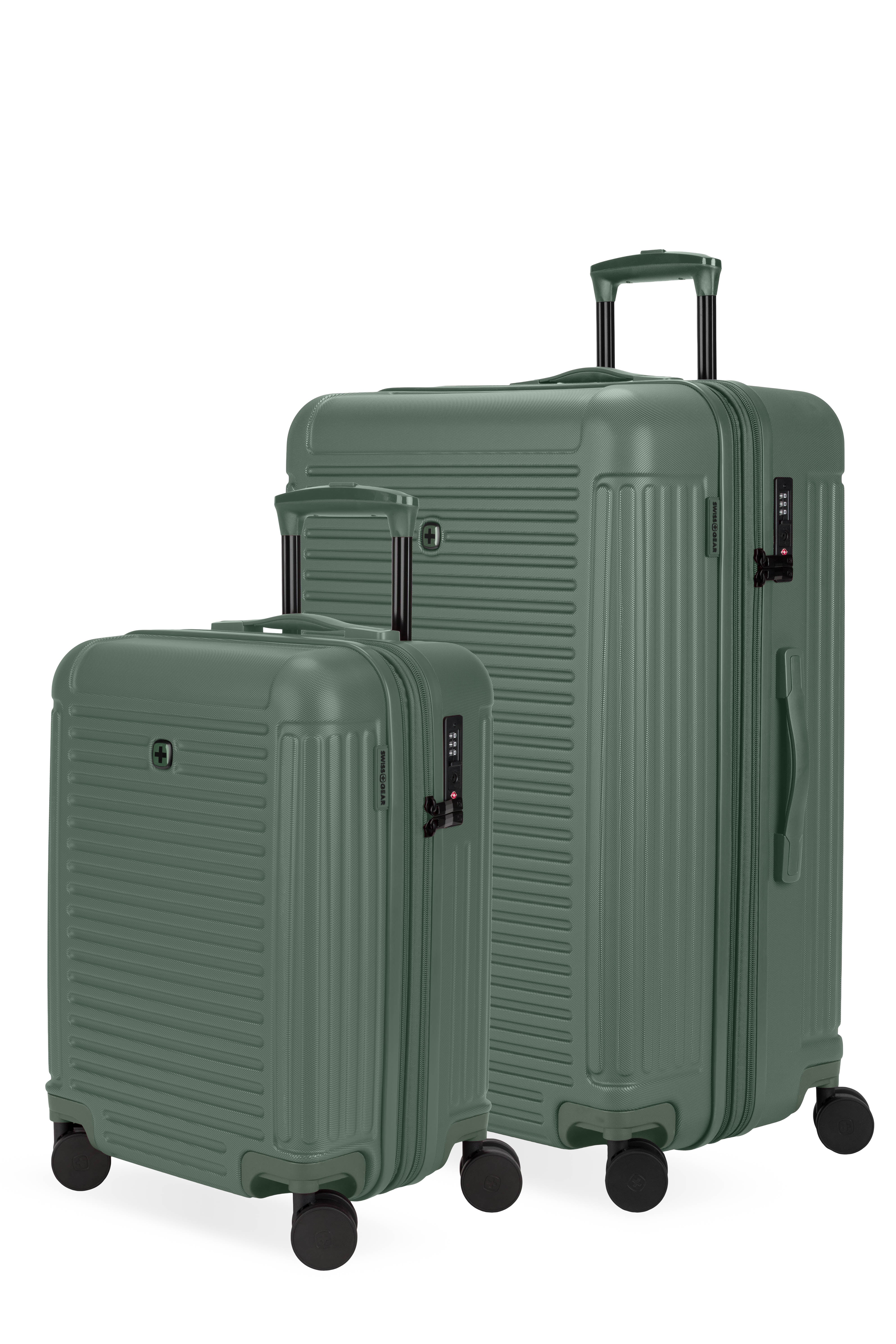 SWISSGEAR Summit Reserve 2-Piece Spinner Set