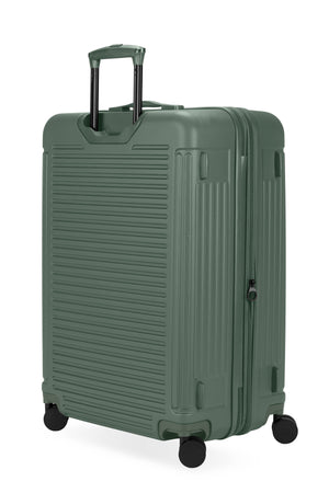 SWISSGEAR Summit Reserve 2-Piece Spinner Set in Evergreen