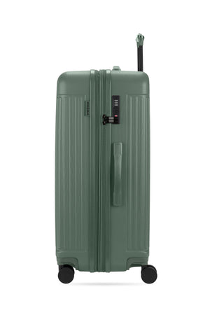 SWISSGEAR Summit Reserve 2-Piece Spinner Set in Evergreen