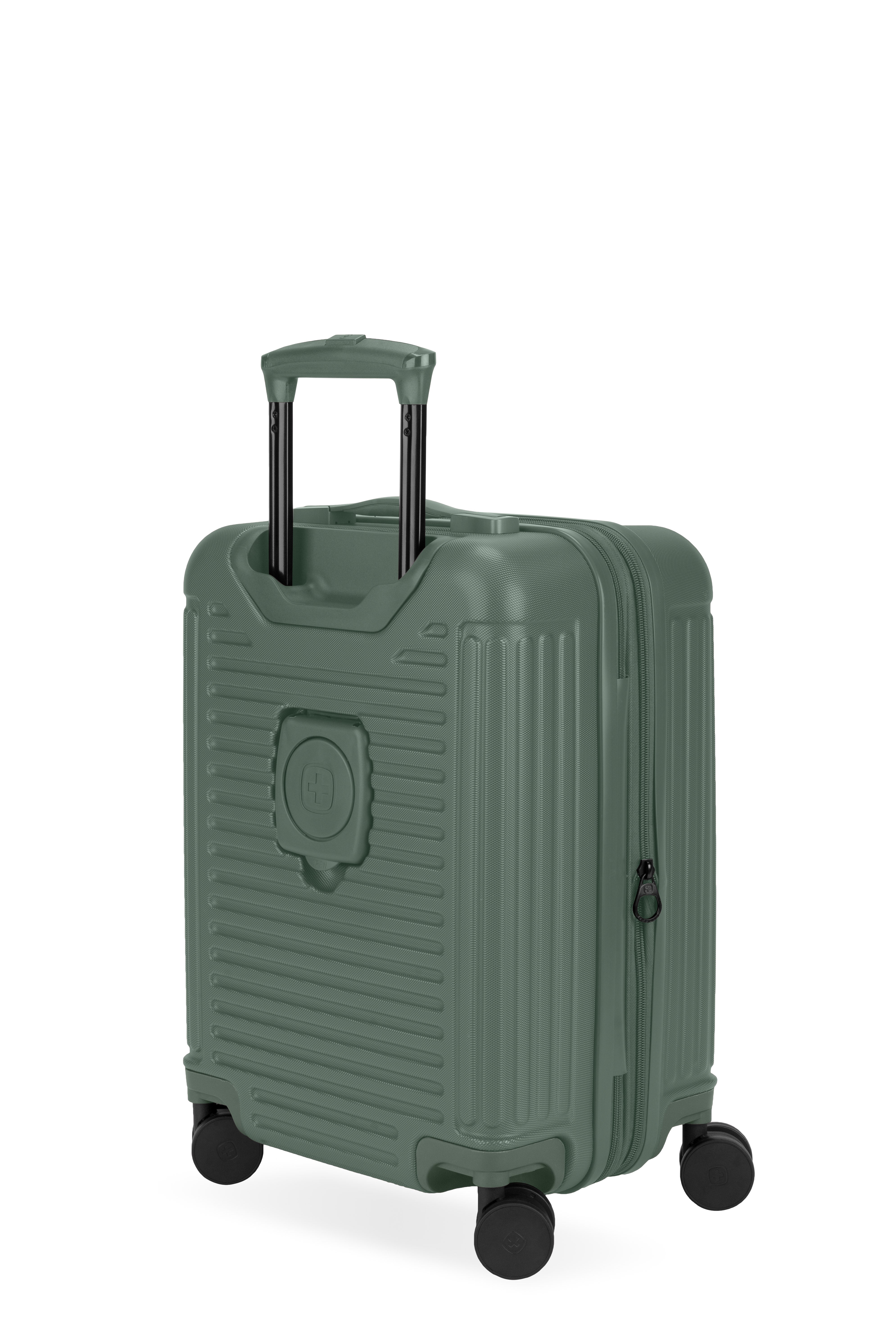 SWISSGEAR Summit Reserve Carry On Spinner