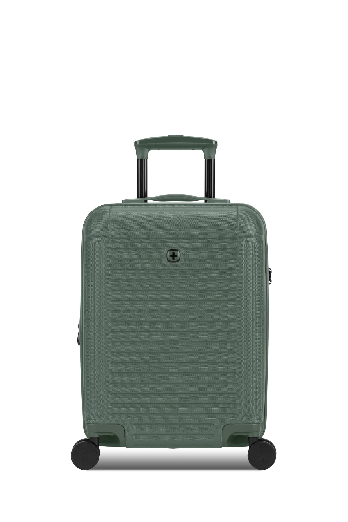 SWISSGEAR Summit Reserve Carry On Spinner - Evergreen - 03