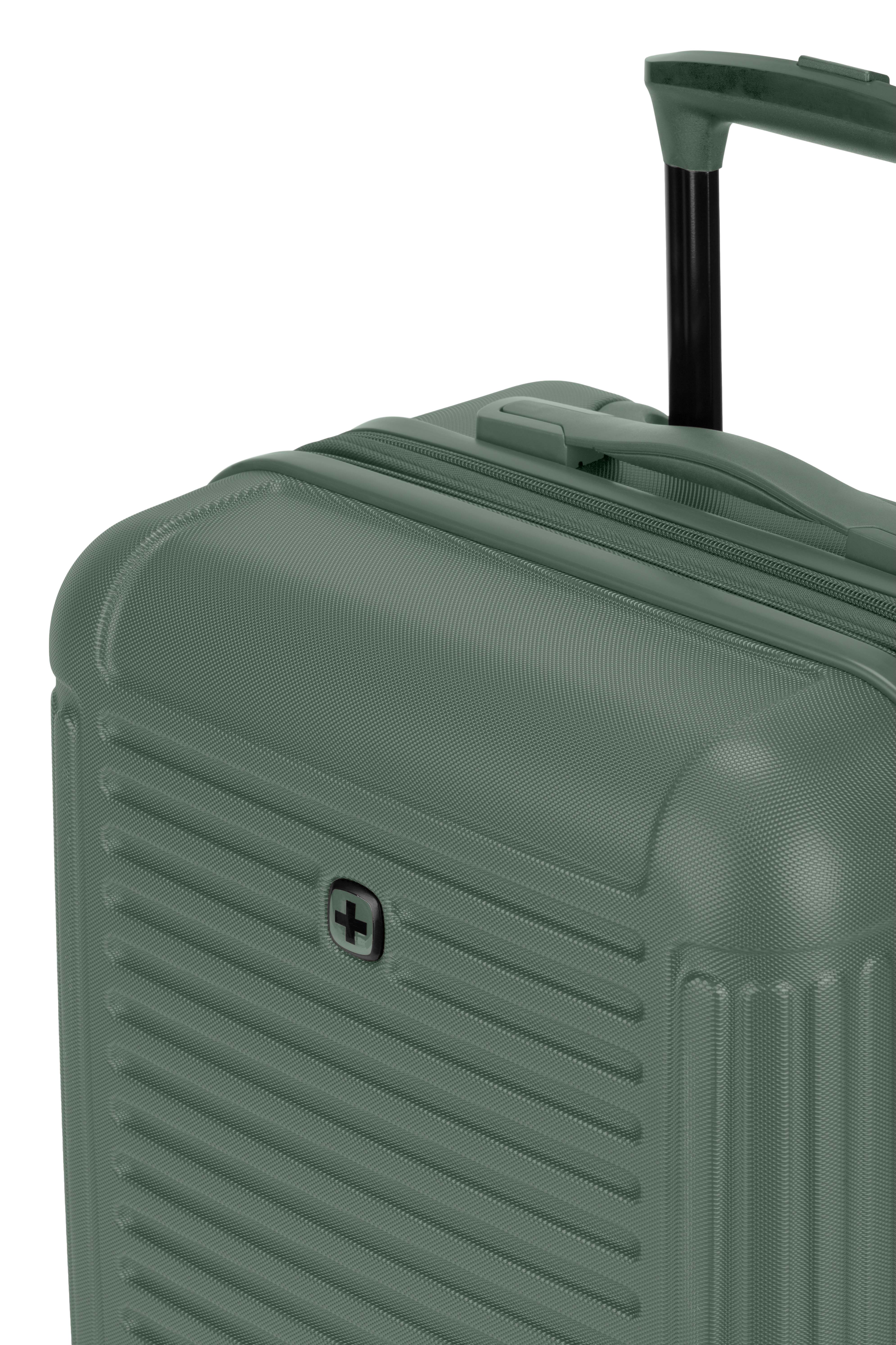 SWISSGEAR Summit Reserve Carry On Spinner - Evergreen - 16