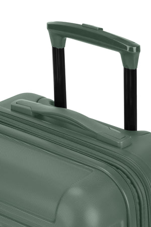 SWISSGEAR Summit Reserve Carry On Spinner in Evergreen
