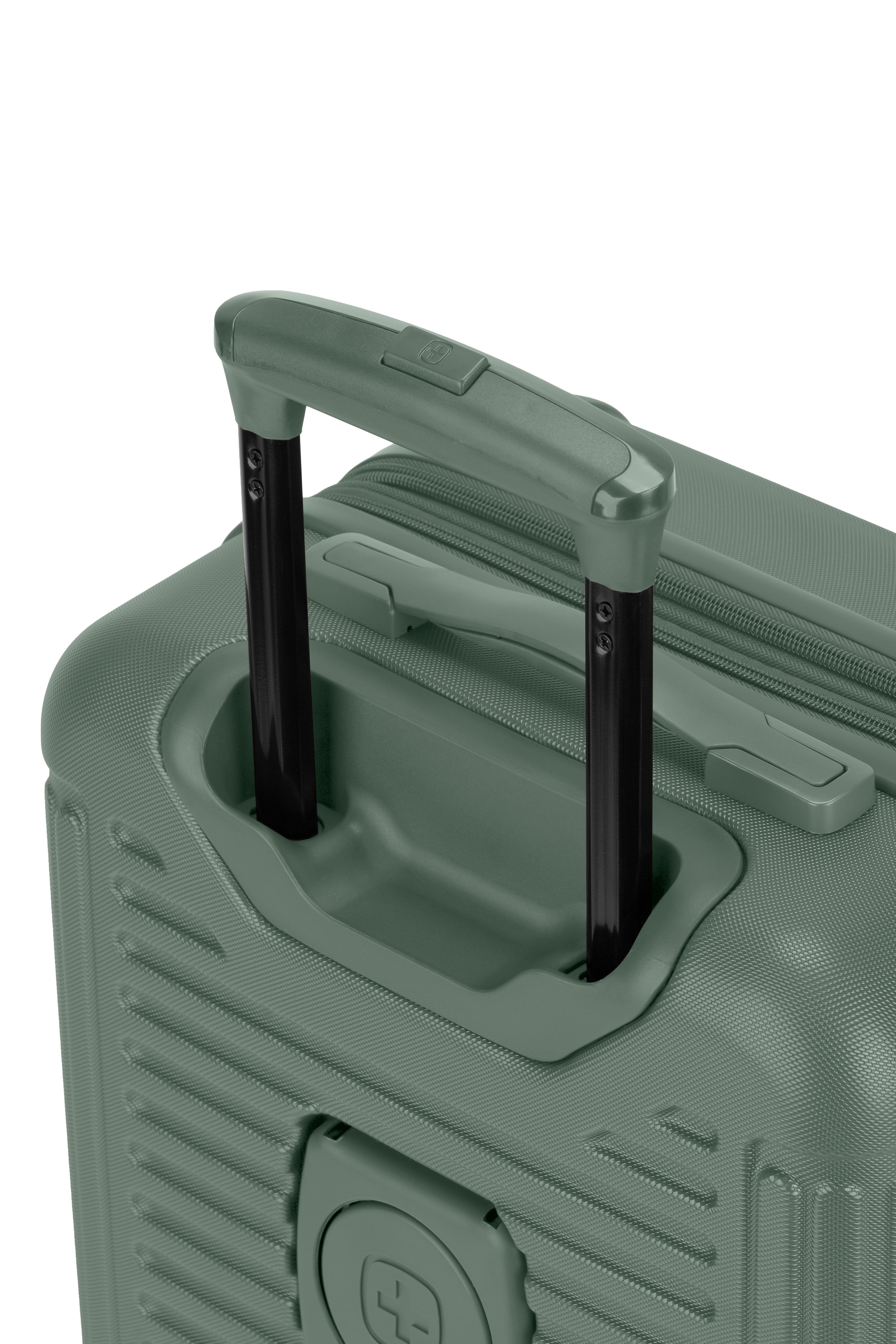 SWISSGEAR Summit Reserve Carry On Spinner - Evergreen - 14