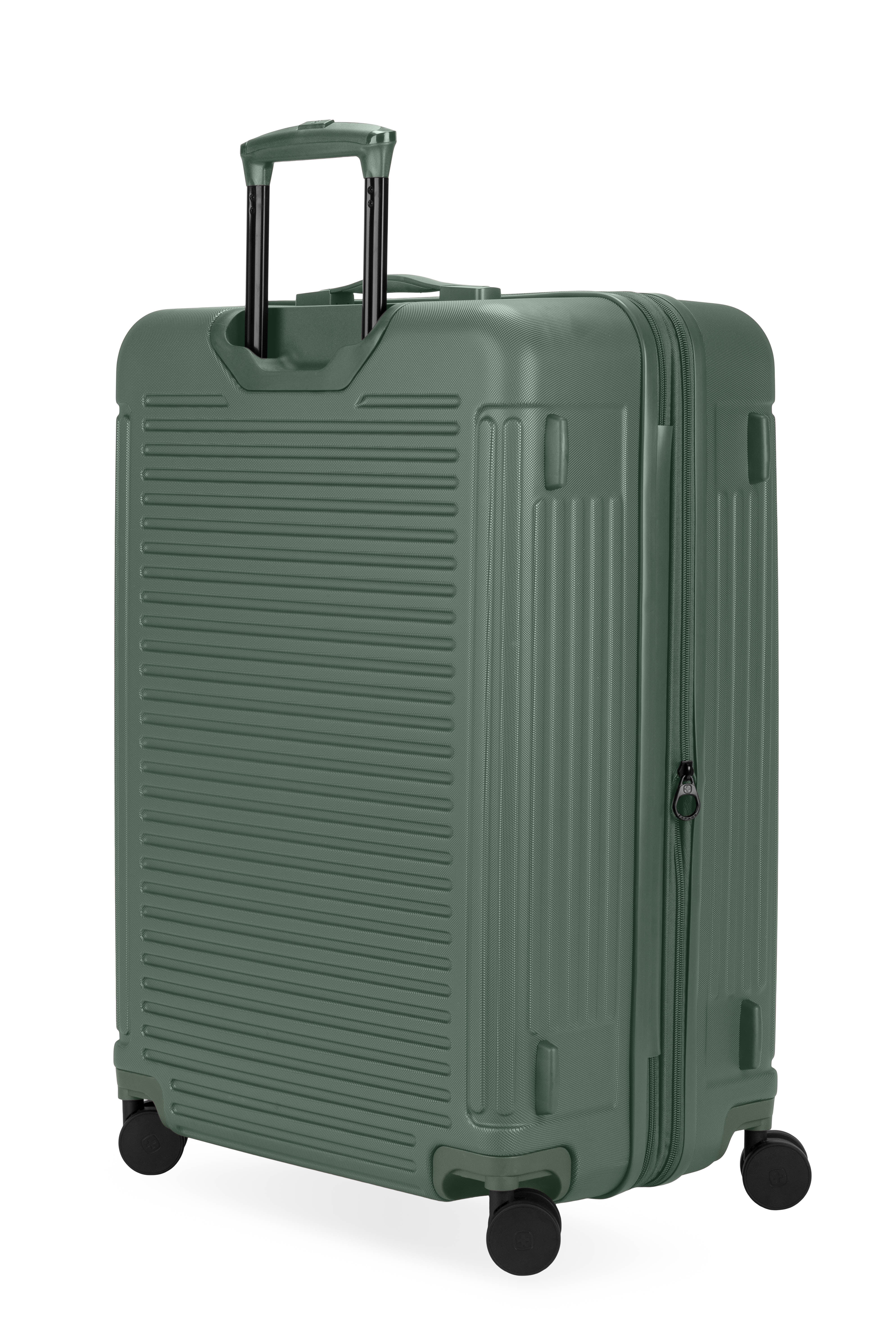 SWISSGEAR Summit Reserve Large Checked Spinner