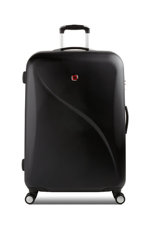 Wenger Rove 27 inch Hardside Spinner Luggage - Black