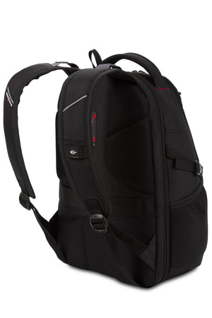 Swissgear Weekend Escape 2pc Luggage Set Padded, airflow back panel with mesh fabric provides superior back ventilation and support