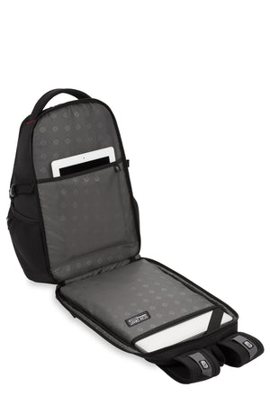 Swissgear Weekend Escape 2pc Luggage Set TSA friendly ScanSmart feature is designed to let you pass through TSA checkpoints without removing your laptop