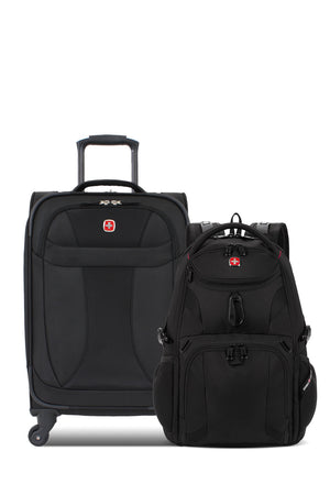 Swissgear Weekend Escape 2pc Luggage Set