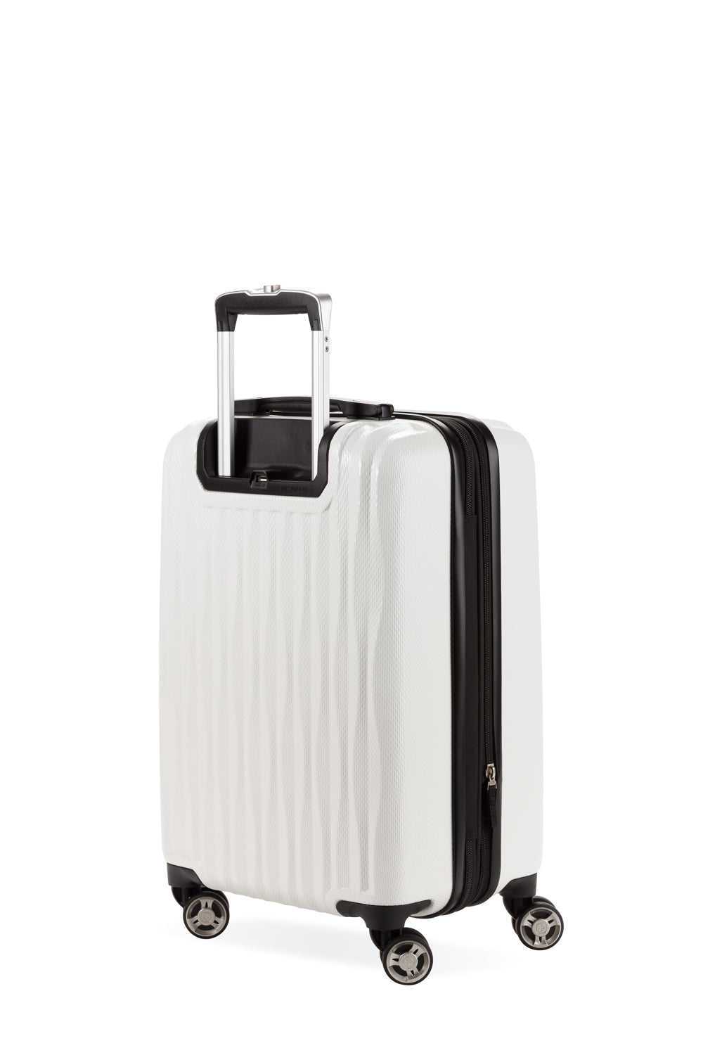 SWISSGEAR Energie Carry-On Spinner - White - 02