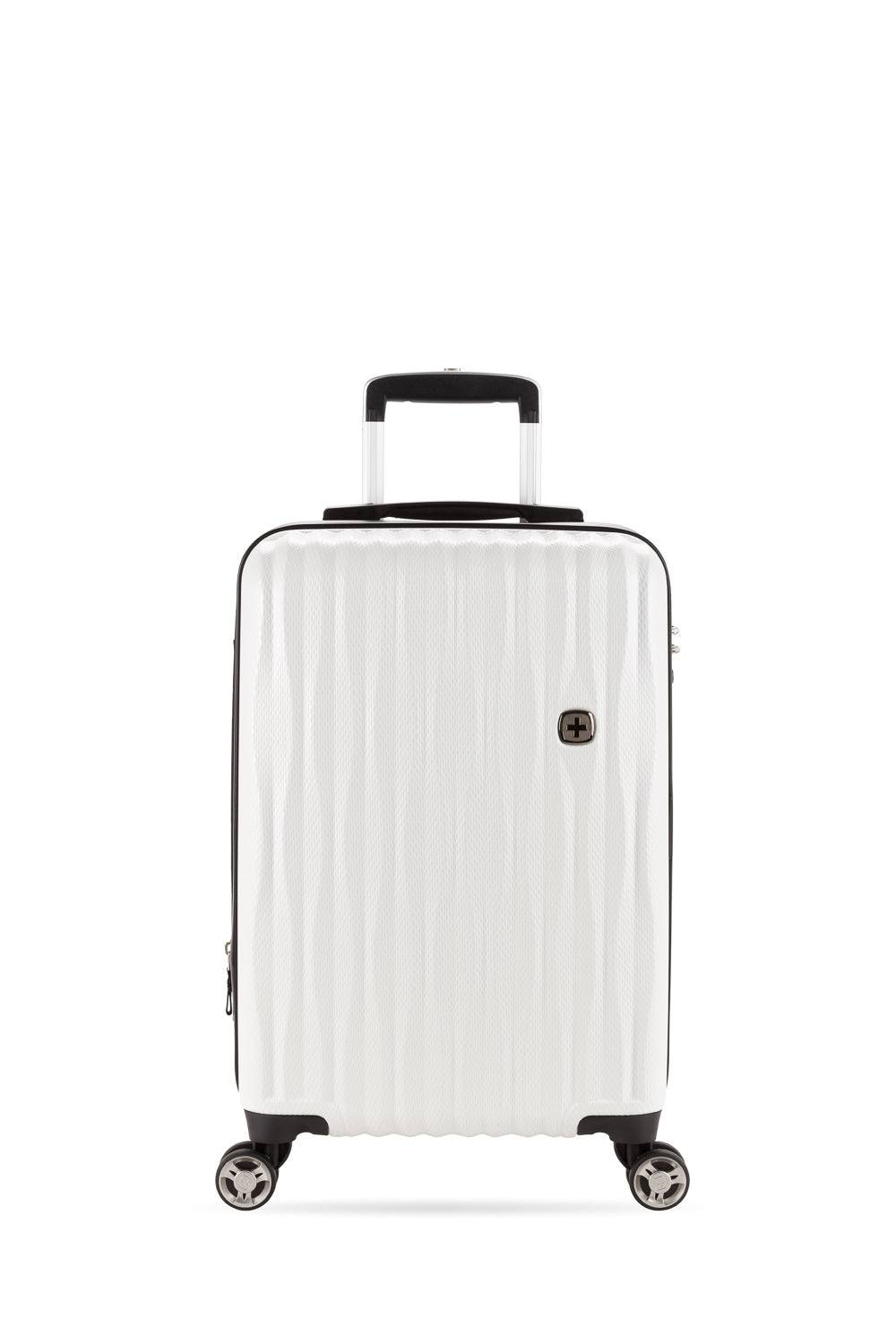 SWISSGEAR Energie Carry-On Spinner - White - 11