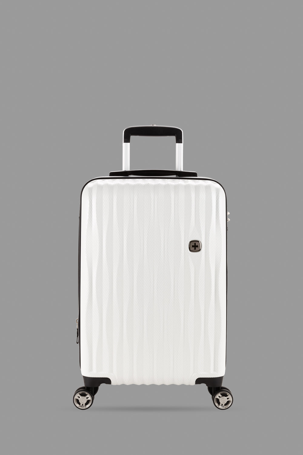 SWISSGEAR Energie Carry-On Spinner - White - 12