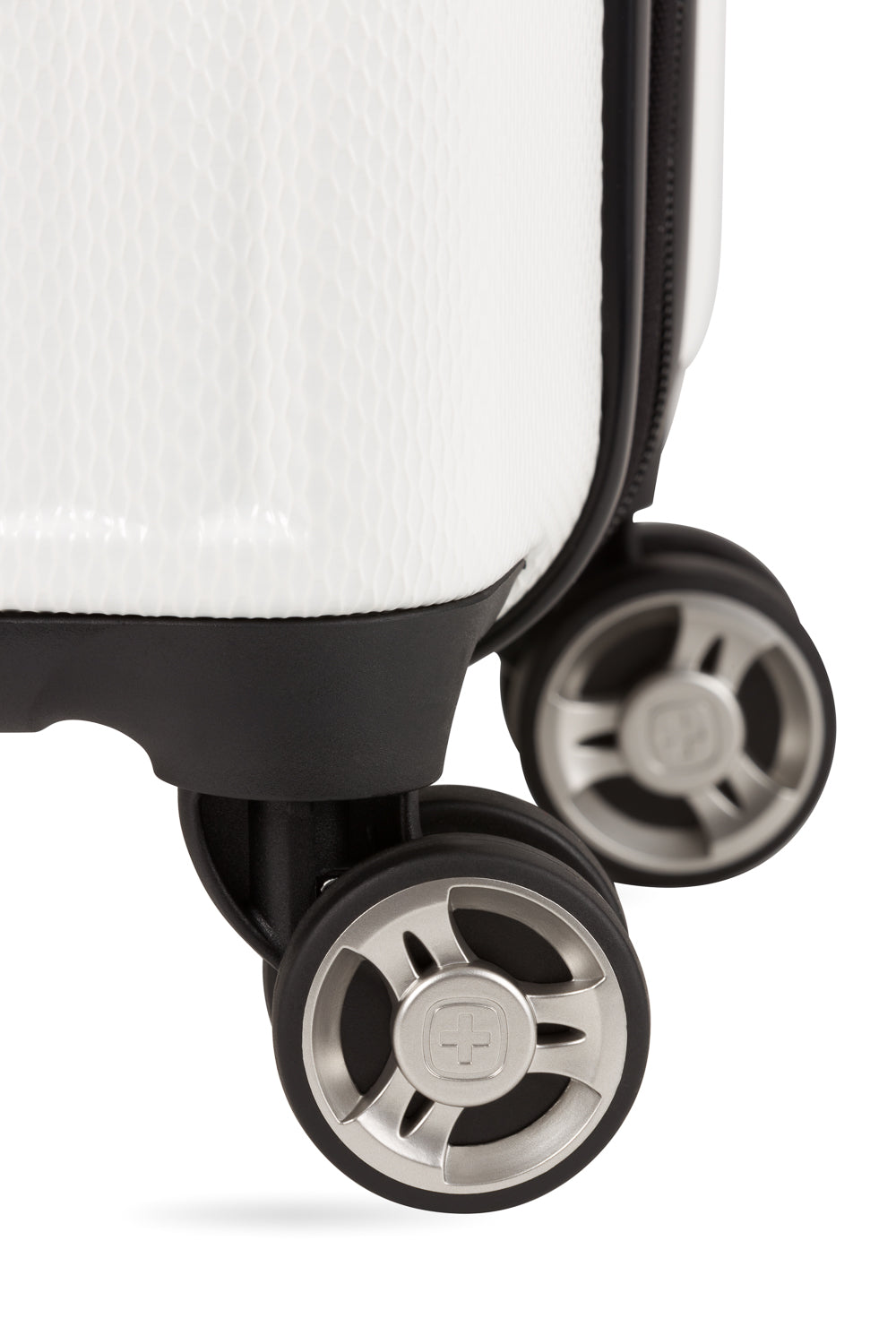 SWISSGEAR Energie Carry-On Spinner - White - 13