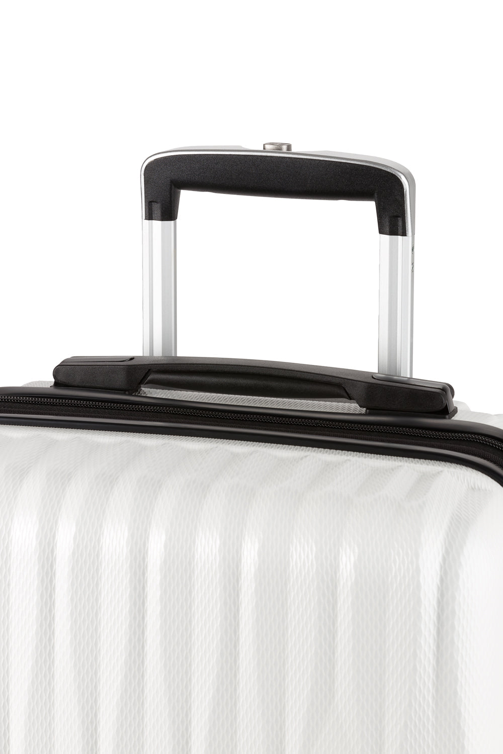 SWISSGEAR Energie Carry-On Spinner - White - 14