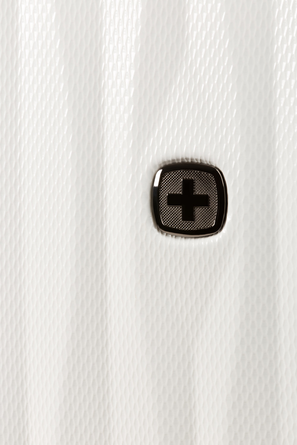 SWISSGEAR Energie Large Checked Spinner - White - 11