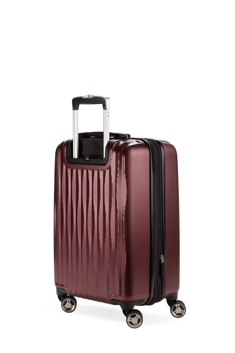 SWISSGEAR Energie Carry-On Spinner - Merlot - 02