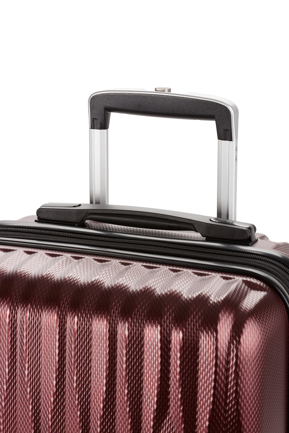 SWISSGEAR Energie Carry-On Spinner - Merlot - 13