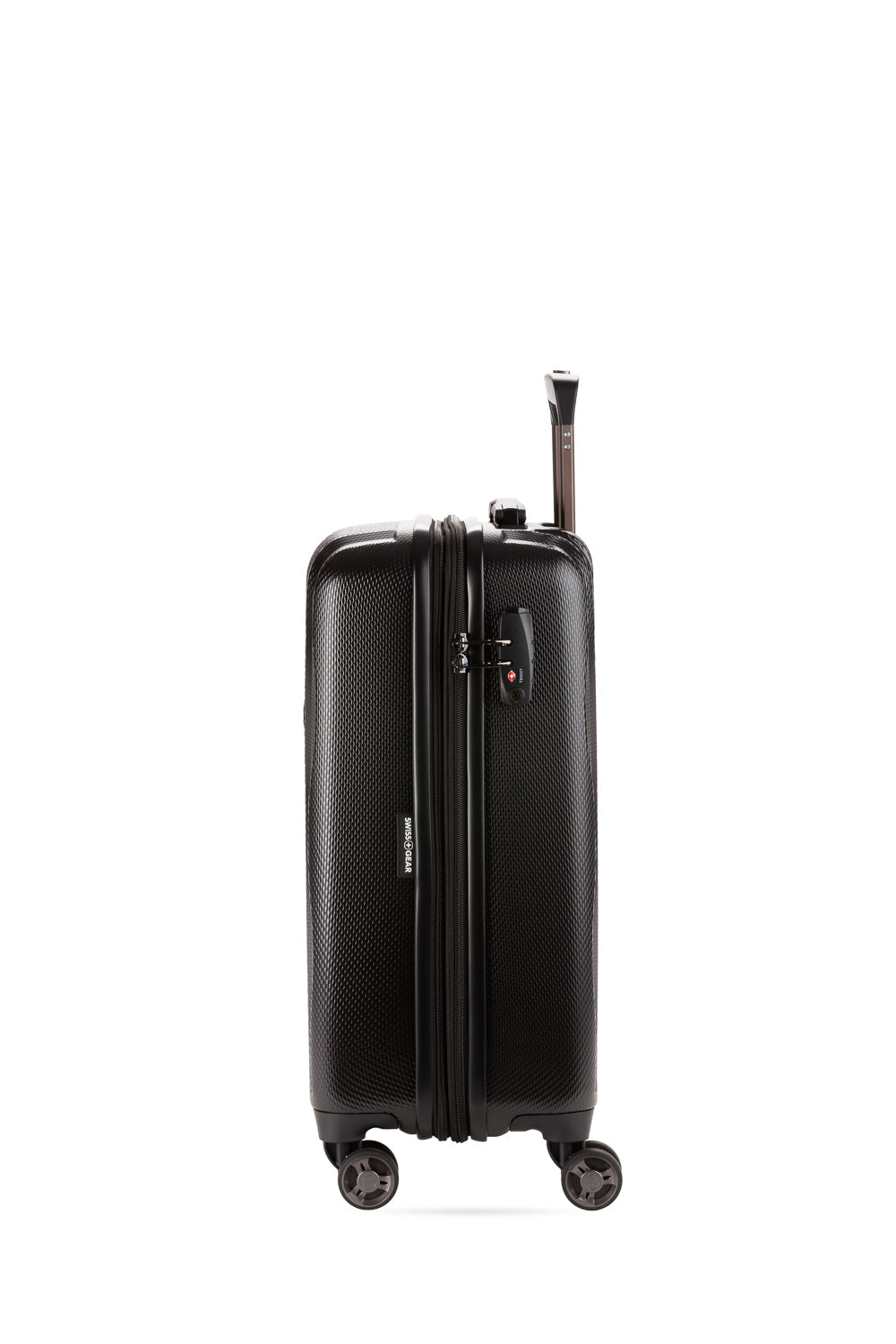 SWISSGEAR Energie Carry-On Spinner - Black - 04