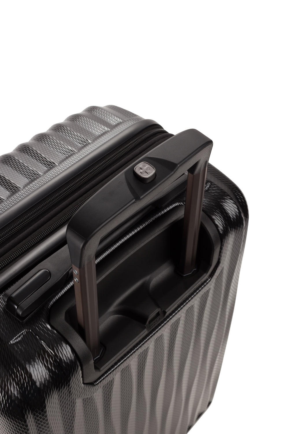 SWISSGEAR Energie Carry-On Spinner - Black - 09