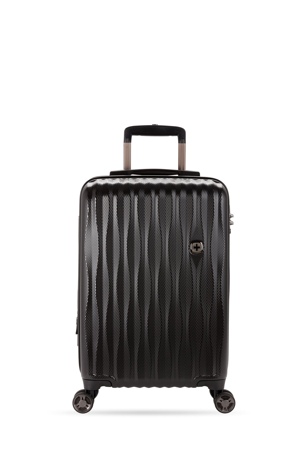 SWISSGEAR Energie Carry-On Spinner - Black - 03