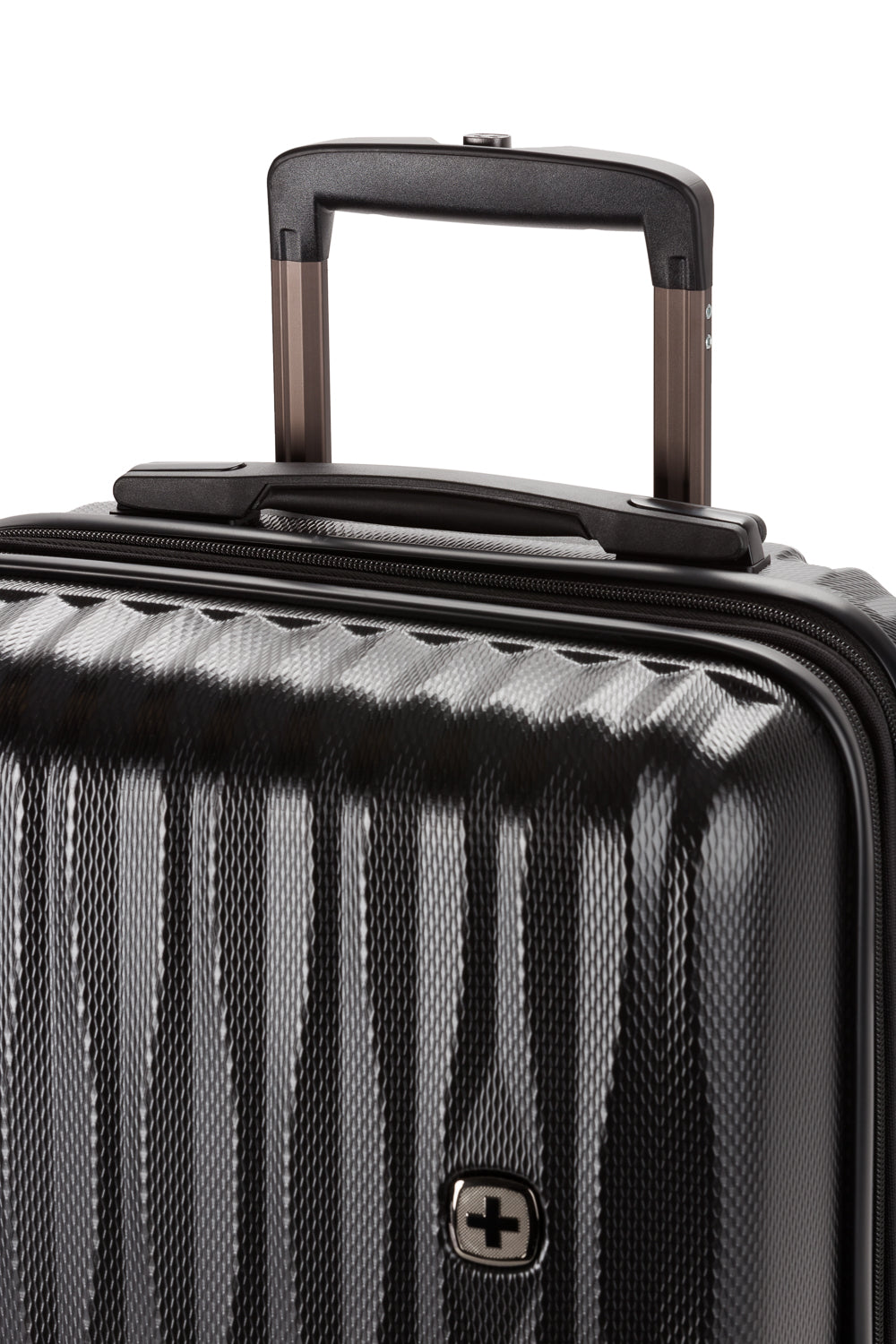 SWISSGEAR Energie Carry-On Spinner - Black - 14