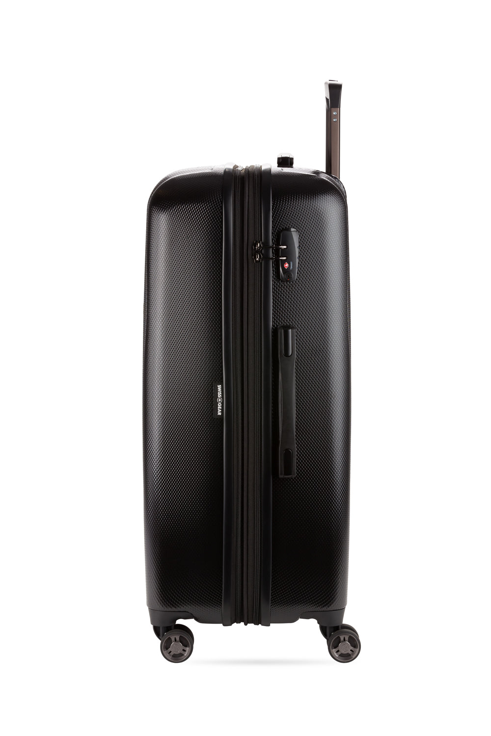 SWISSGEAR Energie 2-Piece Spinner Set - Black - 03