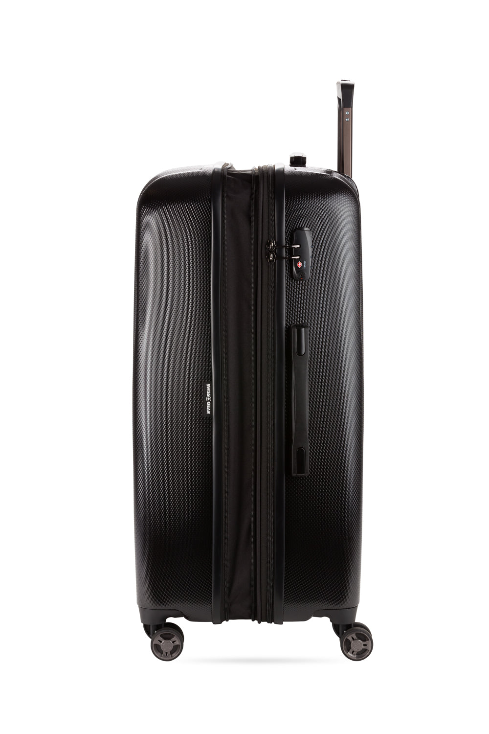 SWISSGEAR Energie 2-Piece Spinner Set - Black - 04