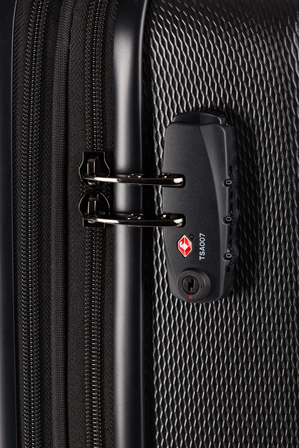 SWISSGEAR Energie 2-Piece Spinner Set - Black - 07