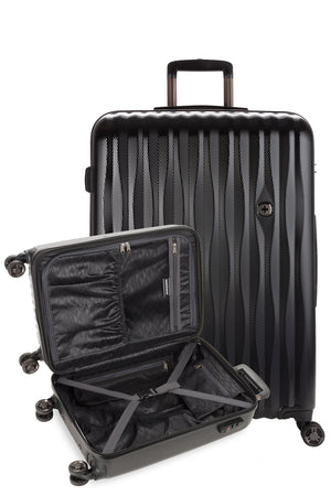 Swissgear 7272 Energie 2 pc Expandable Hardside Spinner Luggage Set