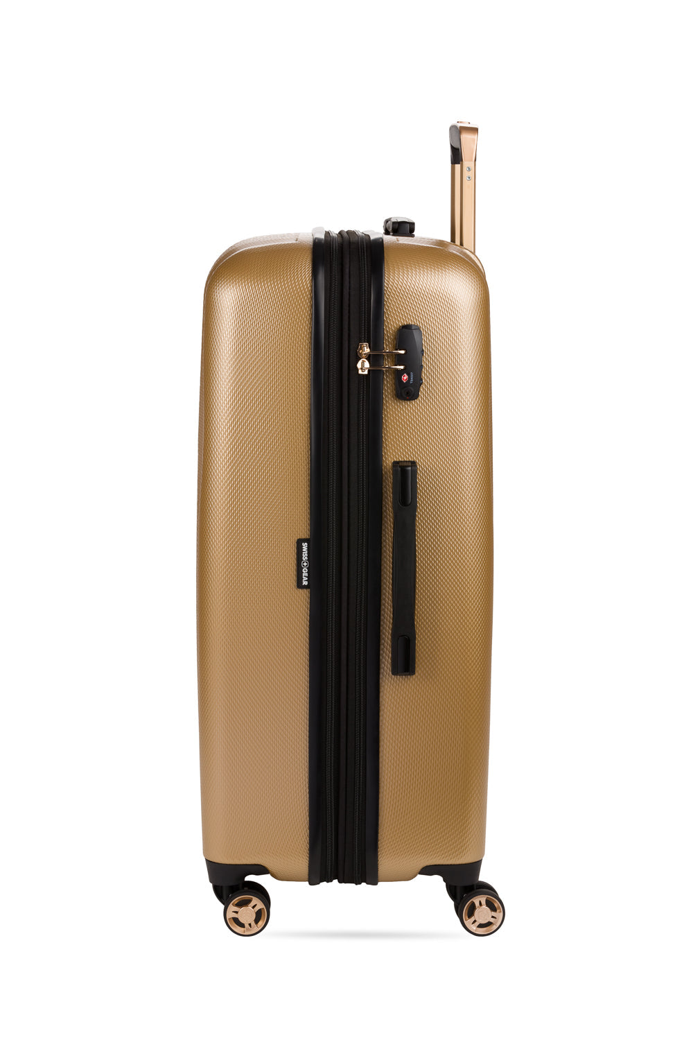 SWISSGEAR Energie 2-Piece Spinner Set - Gold - 03