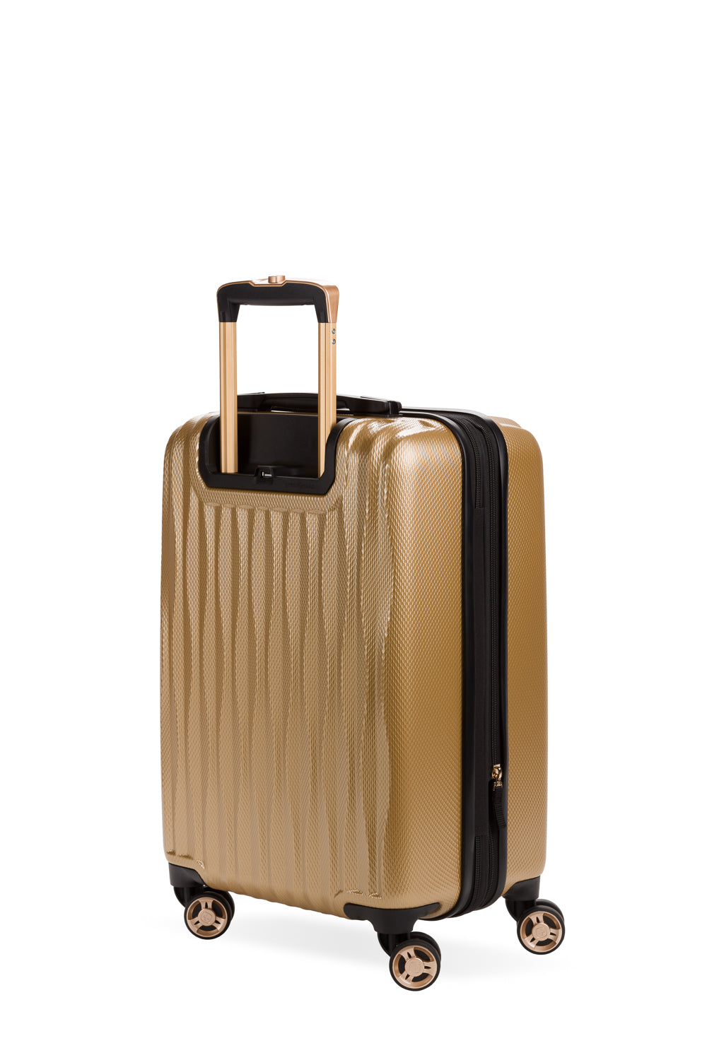 SWISSGEAR Energie Carry-On Spinner - Gold - 02