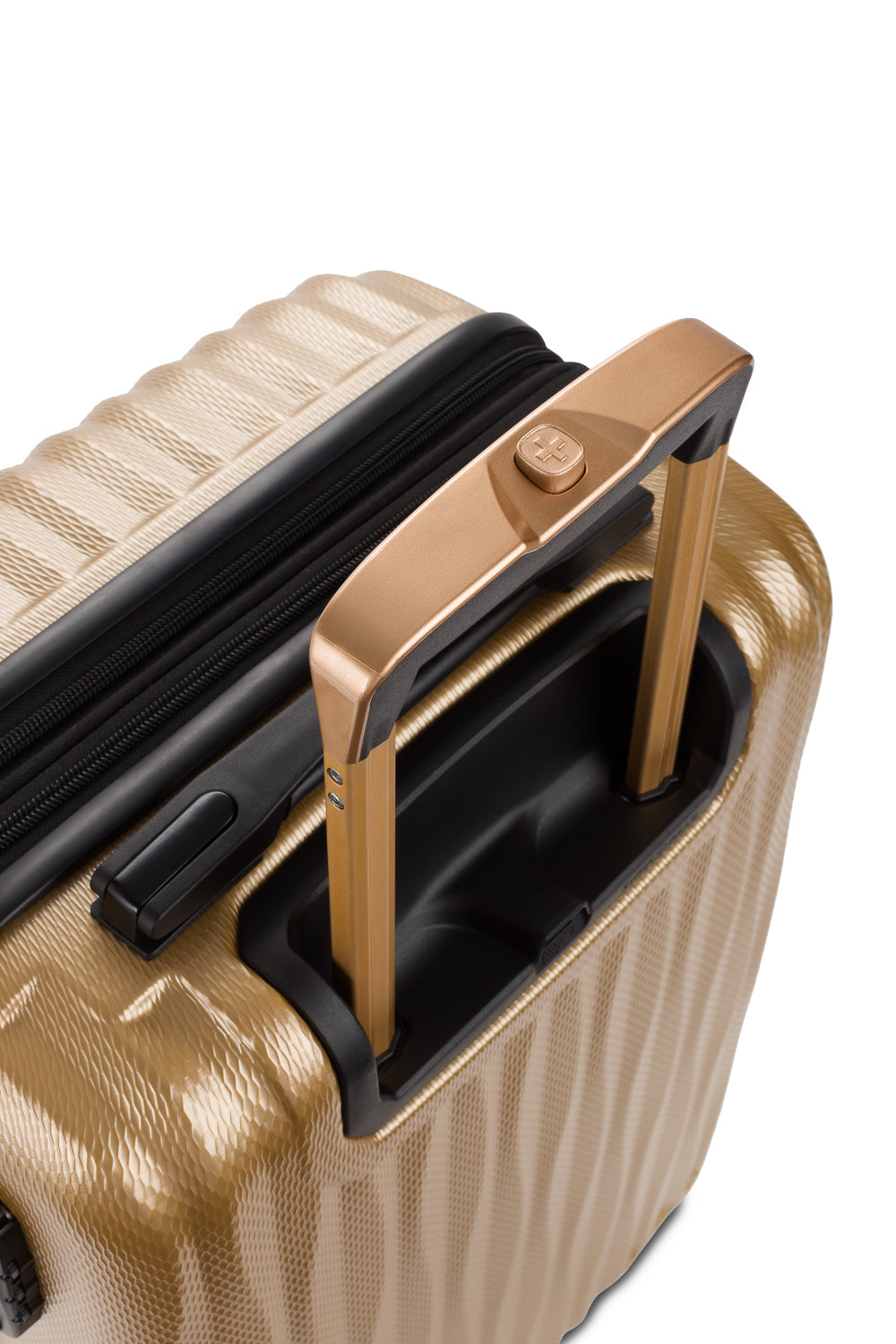 SWISSGEAR Energie Carry-On Spinner - Gold - 08