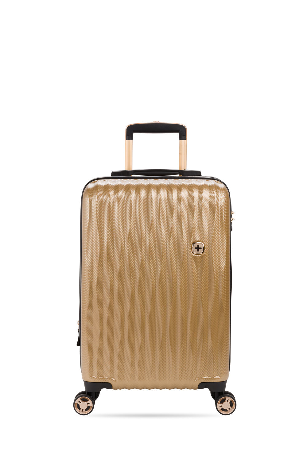 SWISSGEAR Energie Carry-On Spinner - Gold - 11