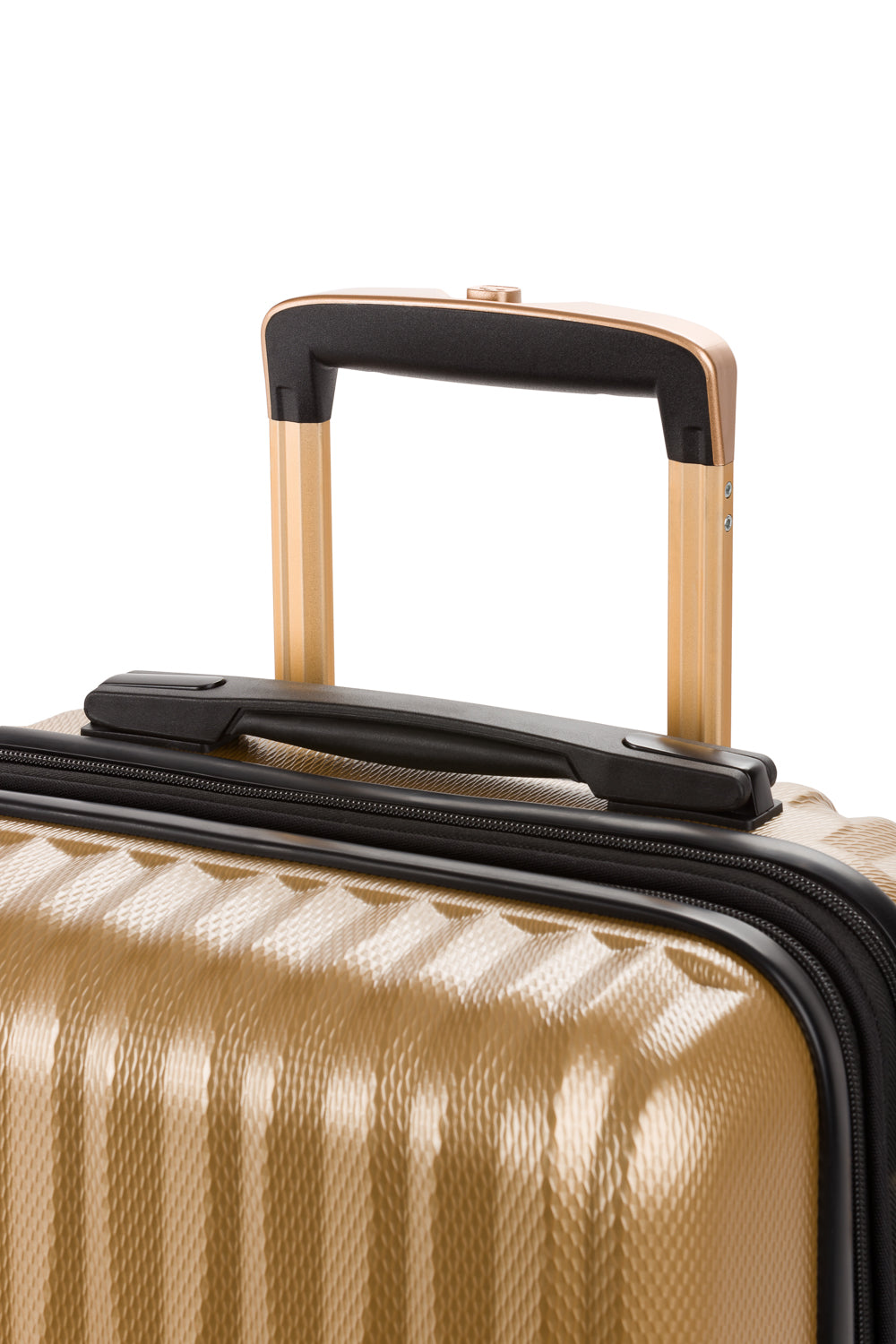 SWISSGEAR Energie Carry-On Spinner - Gold - 14
