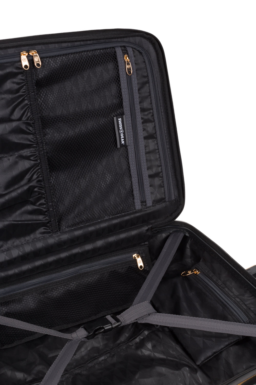 SWISSGEAR Energie Carry-On Spinner - Gold - 16