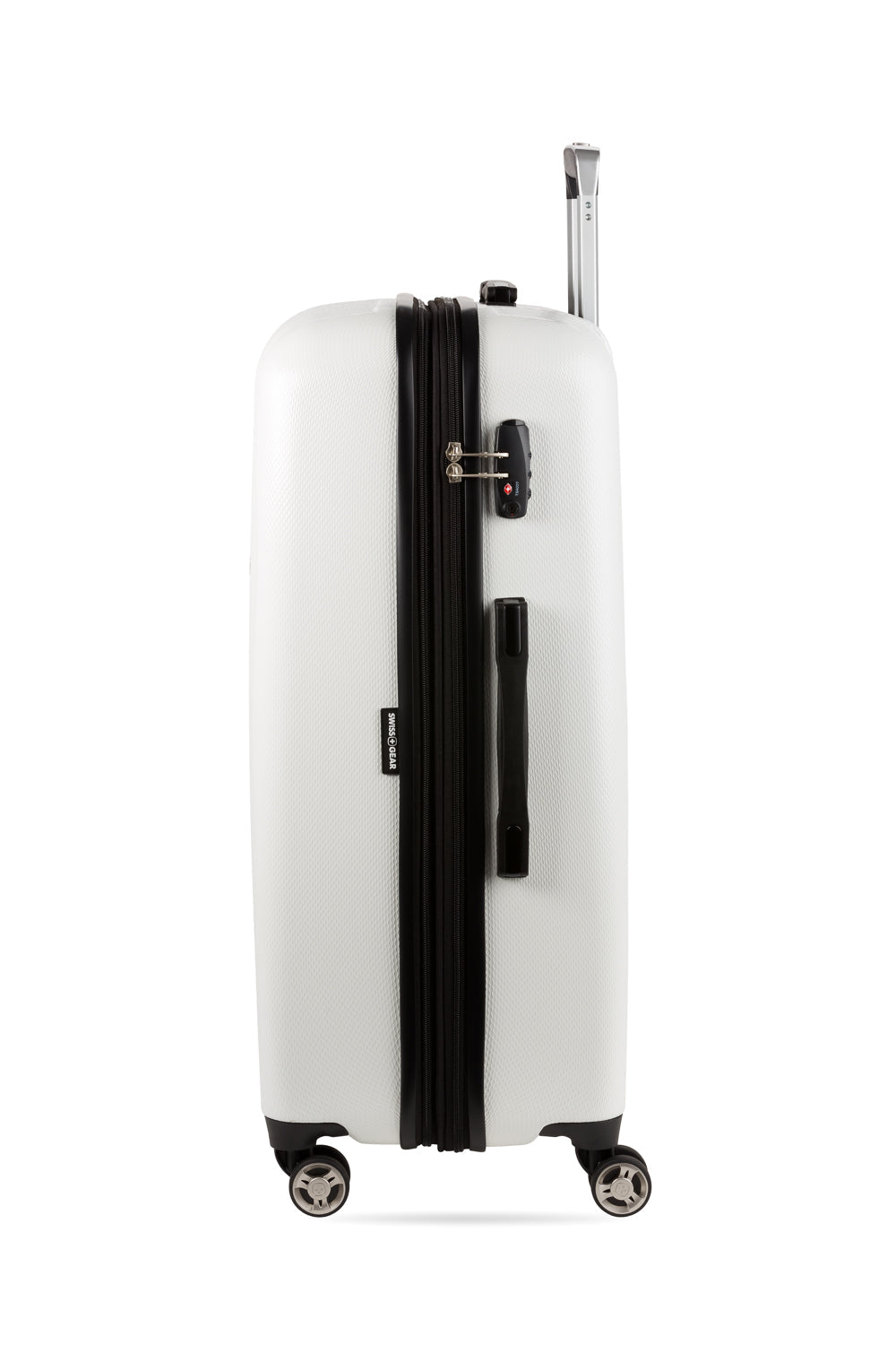 SWISSGEAR Energie 2-Piece Spinner Set - White - 03