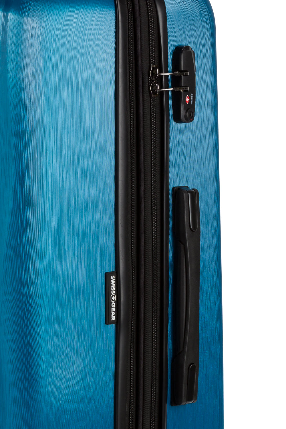 SWISSGEAR Energie 2-Piece Spinner Set - Ocean Blue - 12