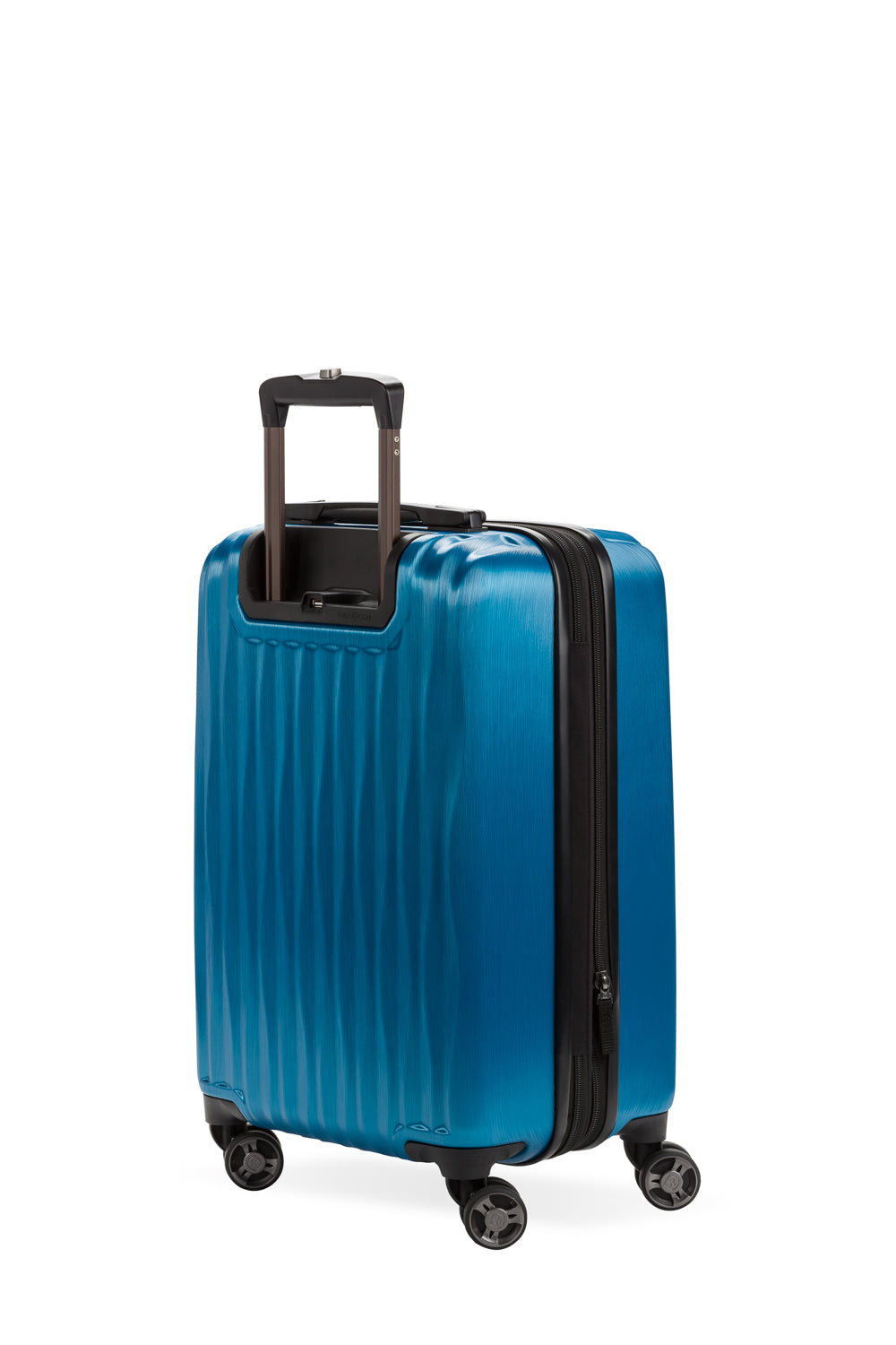 SWISSGEAR Energie Carry-On Spinner - Ocean Blue - 02