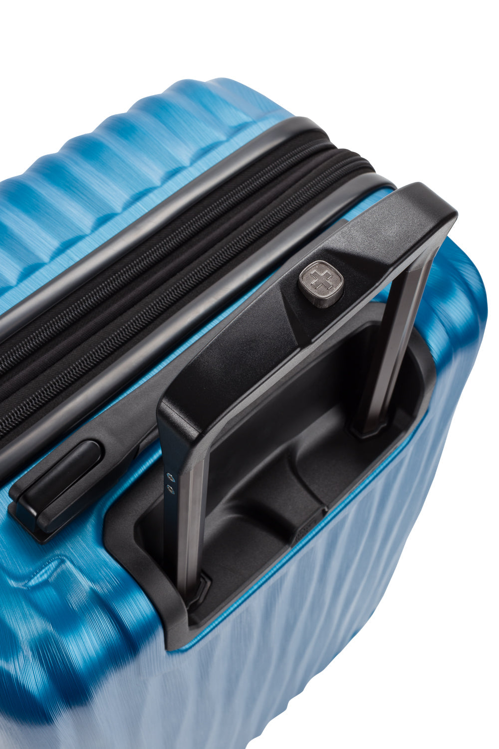 SWISSGEAR Energie Carry-On Spinner - Ocean Blue - 08