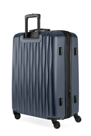 SWISSGEAR Energie 3-Piece Spinner Set in Navy