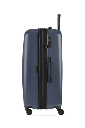 SWISSGEAR Energie 3-Piece Spinner Set in Navy