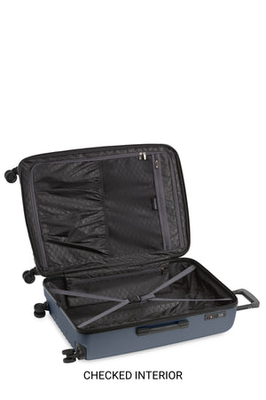 SWISSGEAR Energie 3-Piece Spinner Set in Navy