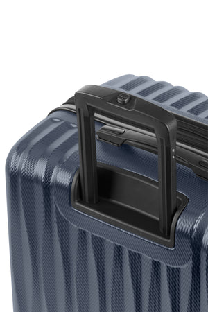 SWISSGEAR Energie 3-Piece Spinner Set in Navy