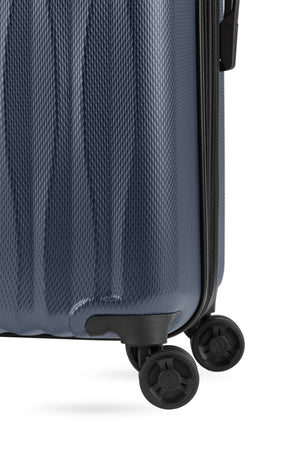 SWISSGEAR Energie 3-Piece Spinner Set in Navy