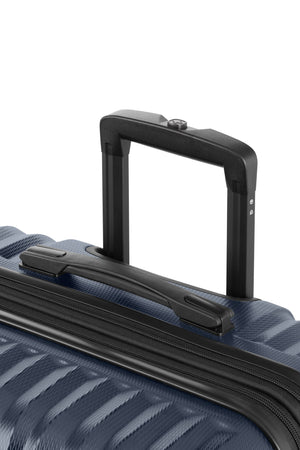 SWISSGEAR Energie 3-Piece Spinner Set in Navy