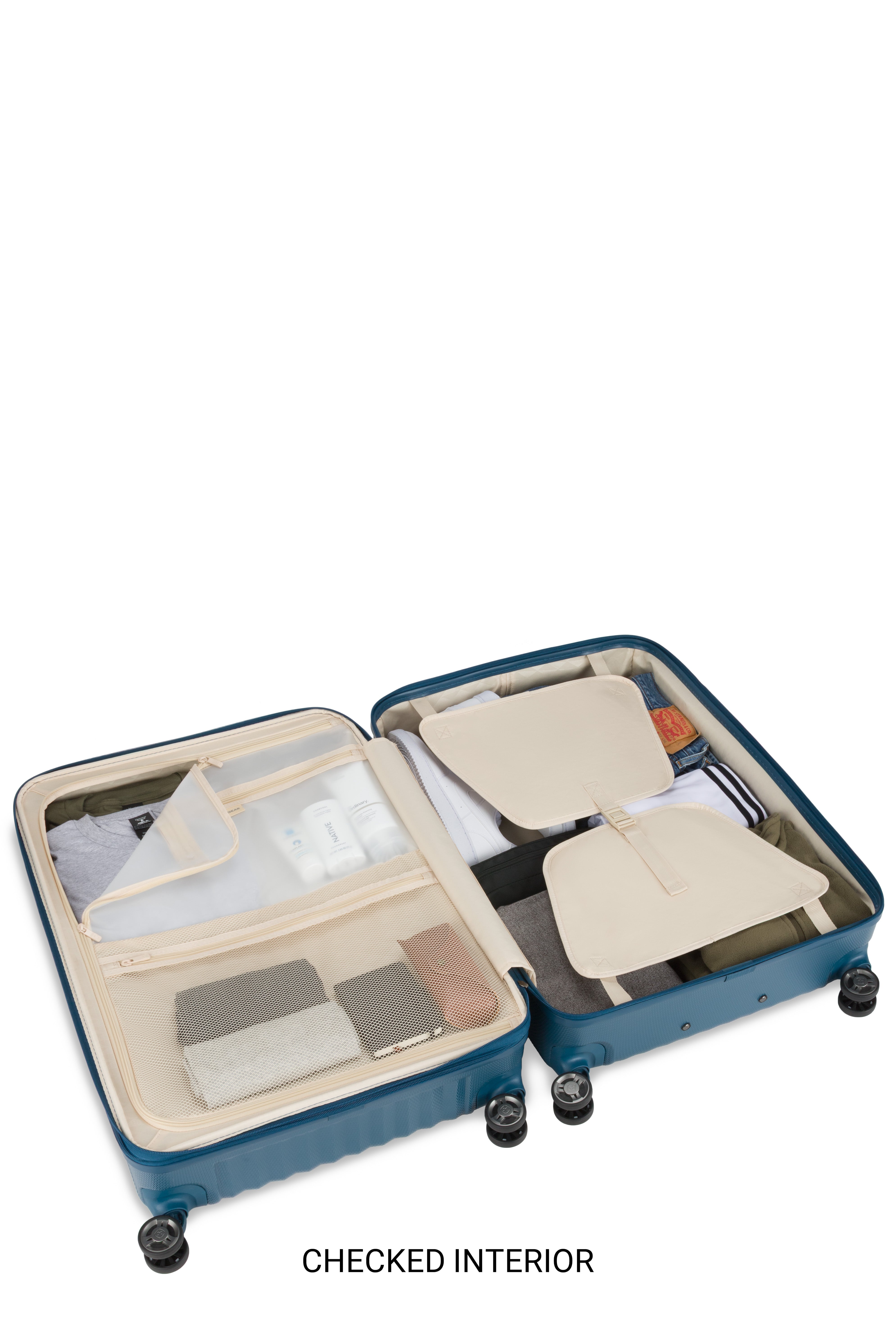 SWISSGEAR Energie 2-Piece Spinner Set