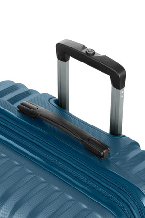 SWISSGEAR Energie 2-Piece Spinner Set in Atlas Blue