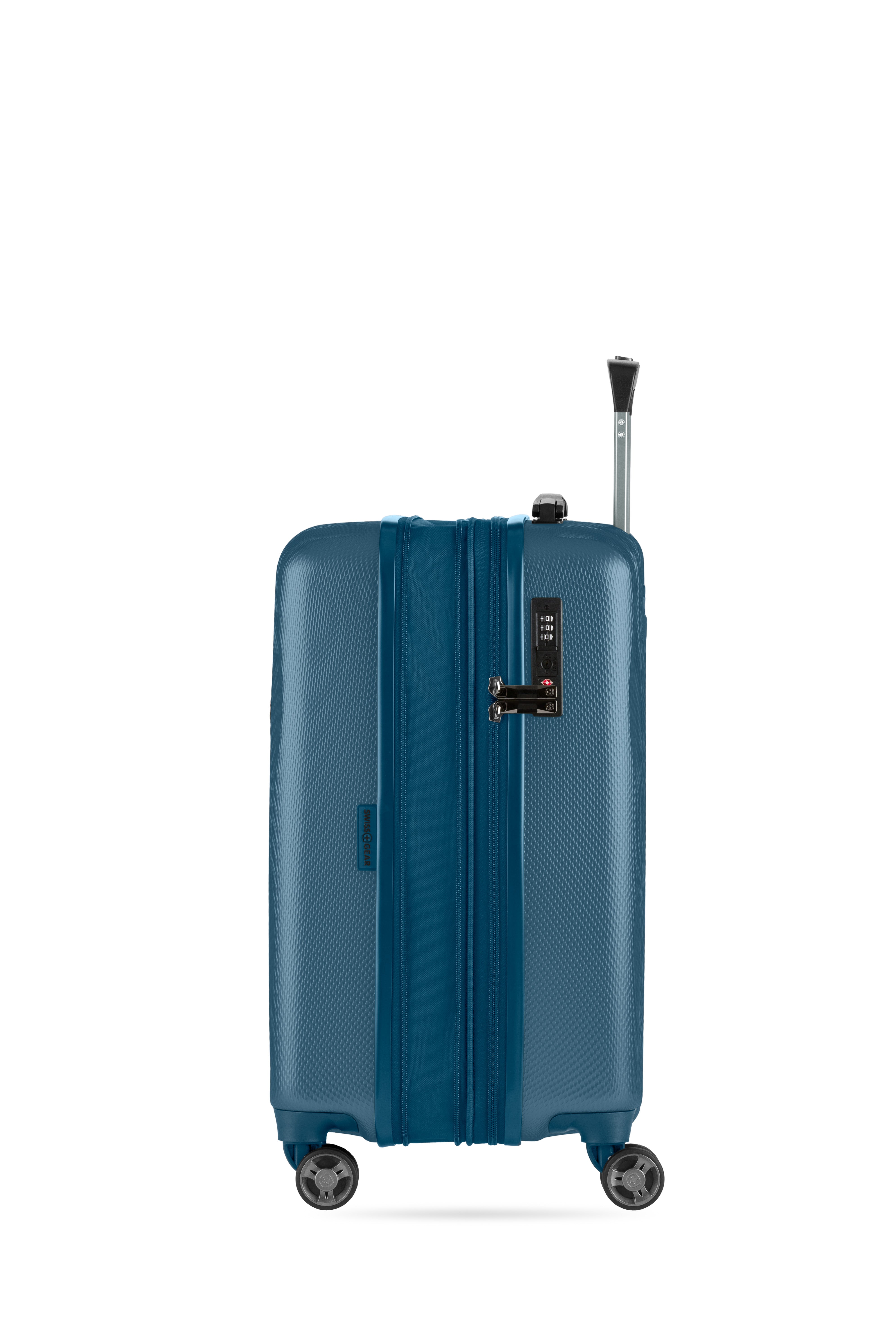 SWISSGEAR Energie Carry-On Spinner - Atlas Blue - 09
