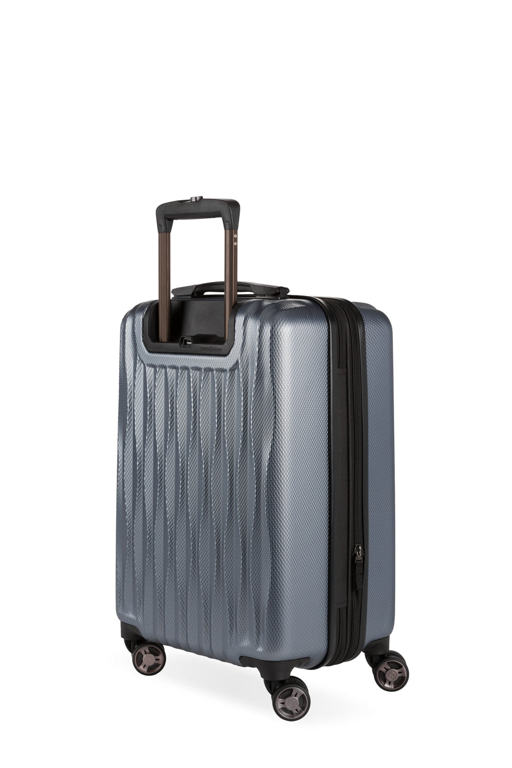 SWISSGEAR Energie Carry-On Spinner - Grey - 02
